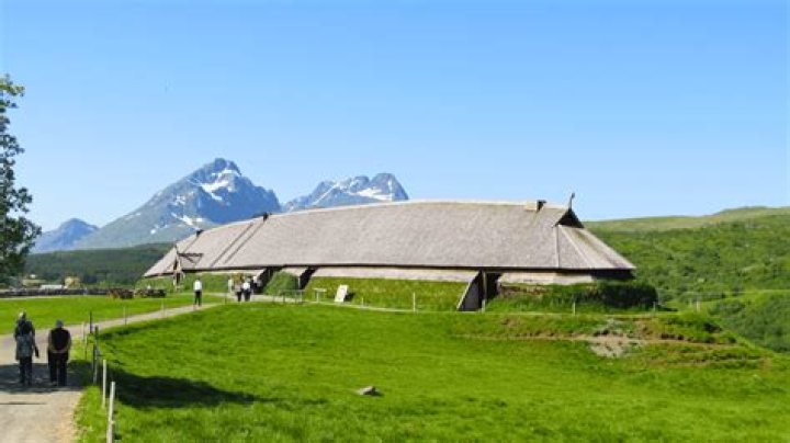 'Extraordinary' Viking Longhouse Unearthed In Norway