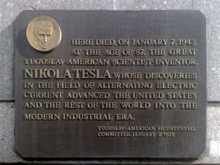10 Things You Didn’t Know About Nikola Tesla