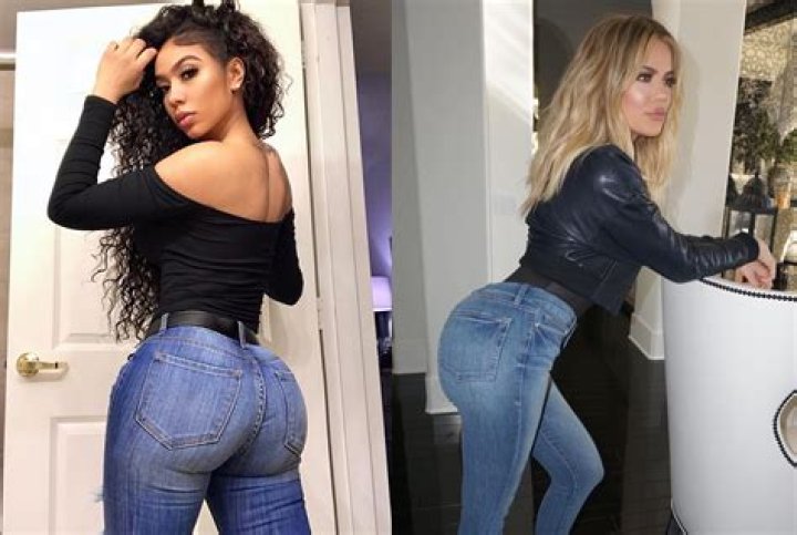 10 Times Lani Blair Proved She’s Just as Bootylicious as Any Kardashian, Thanks