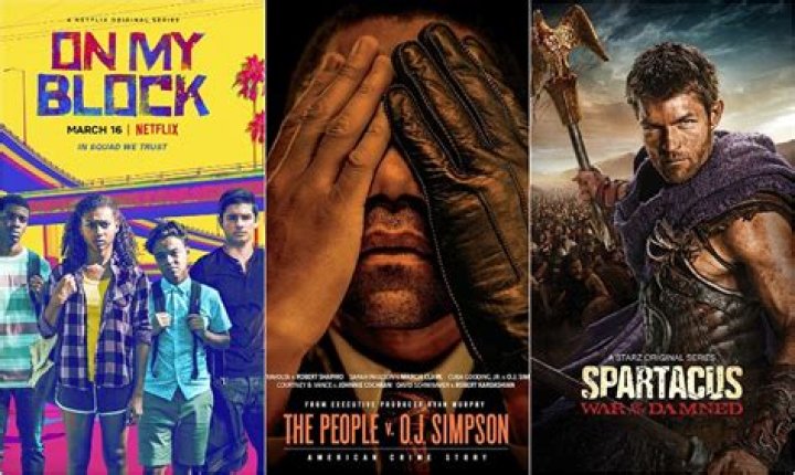 10 Underrated TV Shows You Can Watch On Netflix Right Now