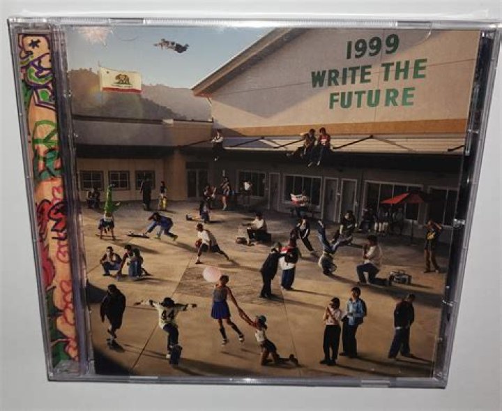 1999 WRITE THE FUTURE Brings Tons Of Diversity To Their First Album "Hella (˃̣̣̥╭╮˂̣̣̥) ✧ ♡ ‧º·˚"