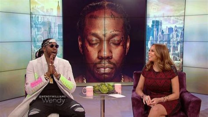 2 Chainz Praises Bankroll Fresh, Calls Lil Wayne His "Favorite Rapper" On Wendy Williams