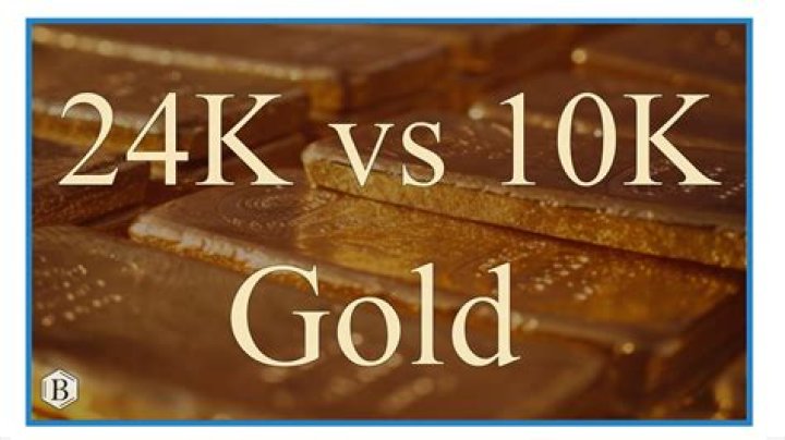 24K of Gold