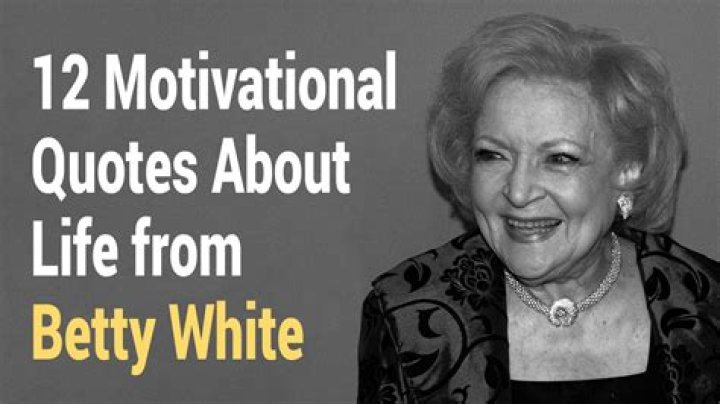27 Of The Best Betty White Quotes On Life, Love, And Sex