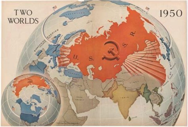 30 "Persuasive" Maps That Attempted To Change History