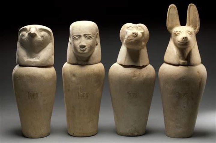 5,000-Year-Old Wine Jars Found In Ancient Egyptian Tomb