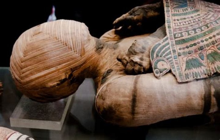 5,600-Year-Old Mummy Upends Notions About Ancient Egyptian Embalming