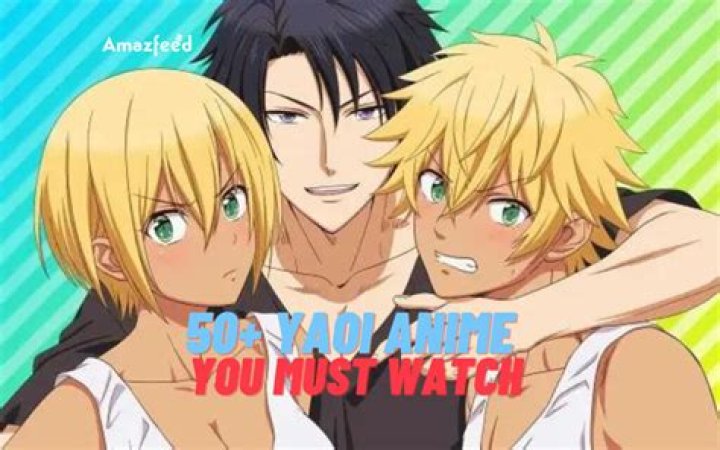 50+ Best Yaoi Anime You Must Watch (Updated) Where to Watch, Ratings, and More