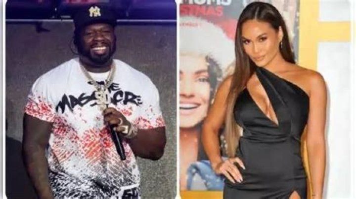 50 Cent's Baby Mama Claps Back By Claiming He Has Herpes