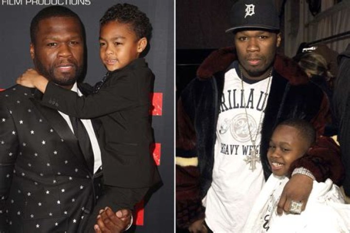 50 Cent's Oldest Son Marquise Vents About Struggles With $81K/Year Child Support From His Dad