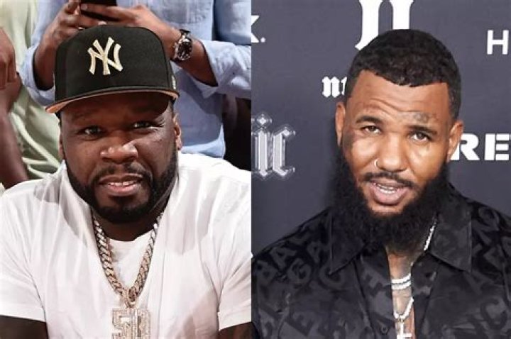 50 Cent Hit With $3M Defamation Lawsuit By HipHopDX: Report