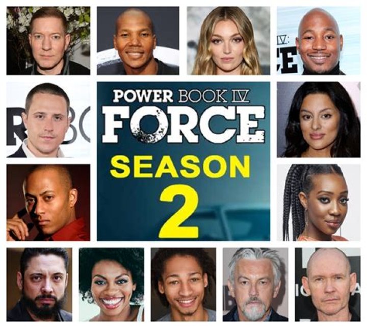 50 Cent Reveals "Power Book IV: Force" Cast