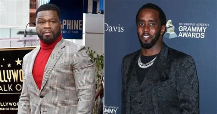 50 Cent Trolls Both Diddy & Rick Ross With New Instagram Post: "People Are Just Stupid"