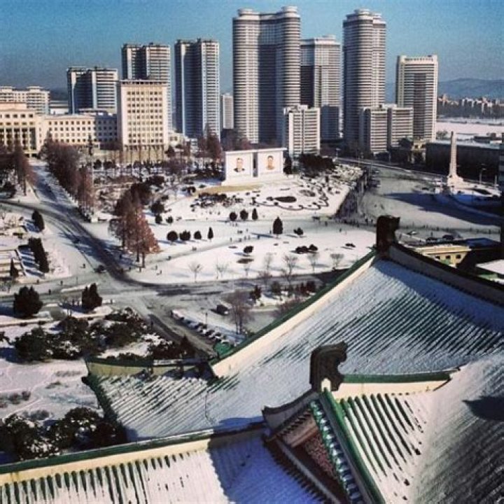 55 Rare Photographs From North Korea