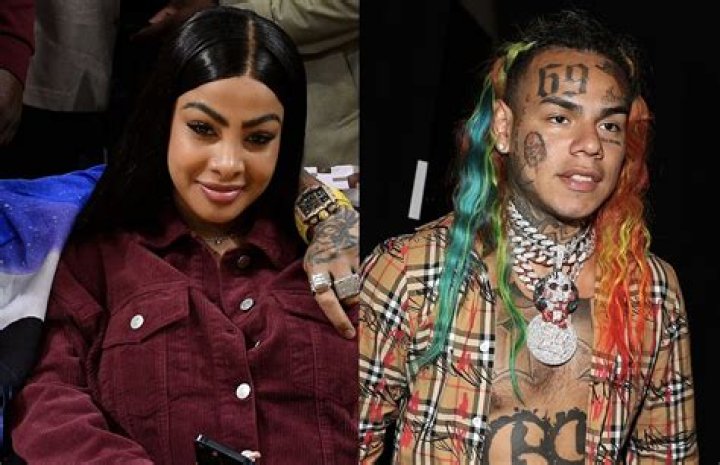 6ix9ine's Girlfriend, Yailin La Más Viral, Charged With Felony Assault