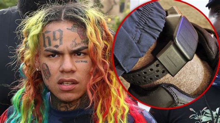 6ix9ine Case: Nine Trey Bloods Had FBI Informant In Camp Since 2013