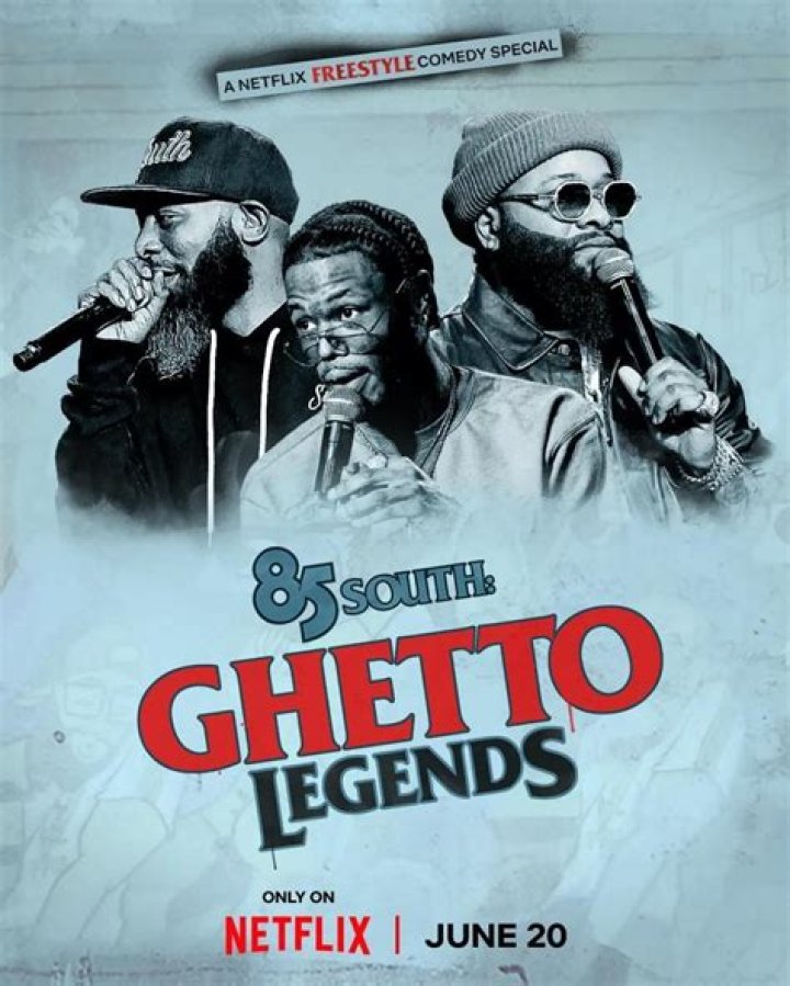 85 South Ghetto Legends: Netflix, Release Date, Podcast, Comedy Special And More