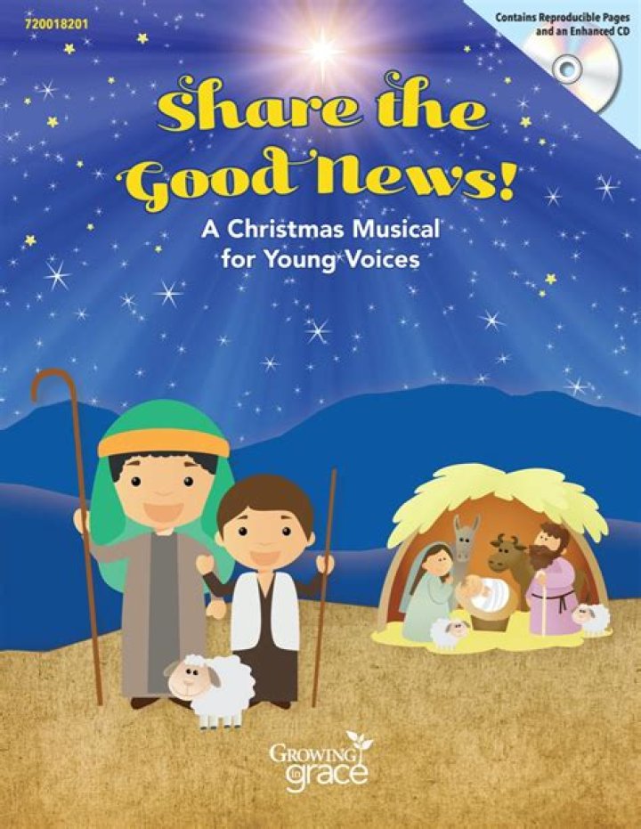 A Christmas Musical for Young Voices