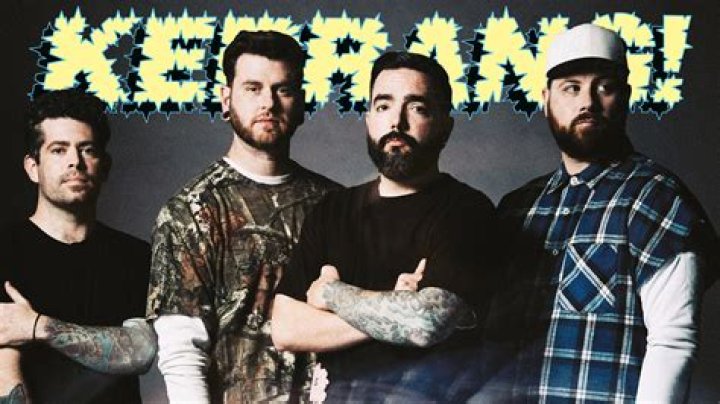 A Day to Remember (Band) - Members profile, Facts, Wiki, Achievements, Net worth 2024 (updated)
