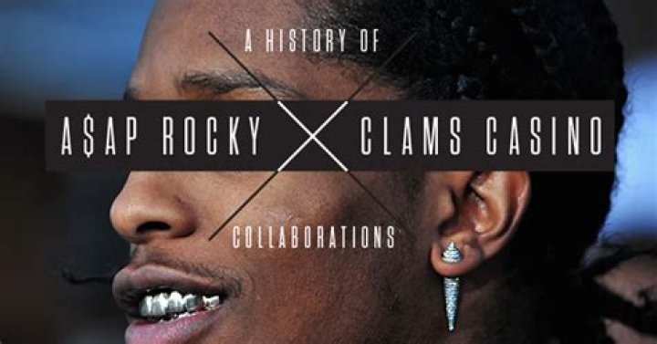 A History Of ASAP Rocky X Clams Casino Collaborations