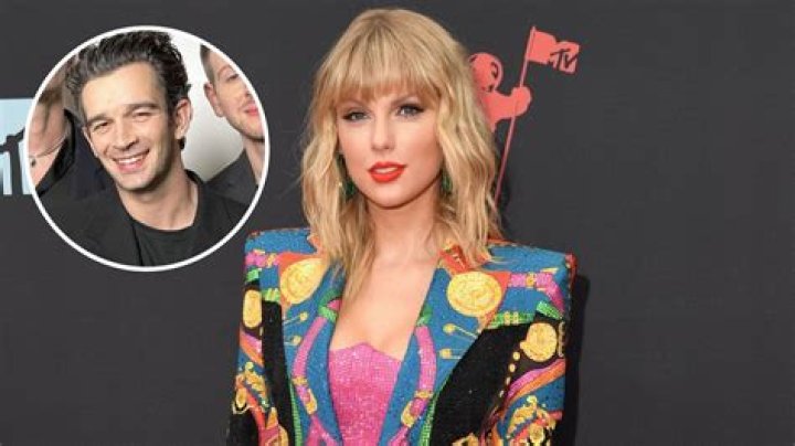 A Love Story! Taylor Swift Seemingly Breaks Silence on Matty Healy Dating Rumors: Life ‘Makes Sense’