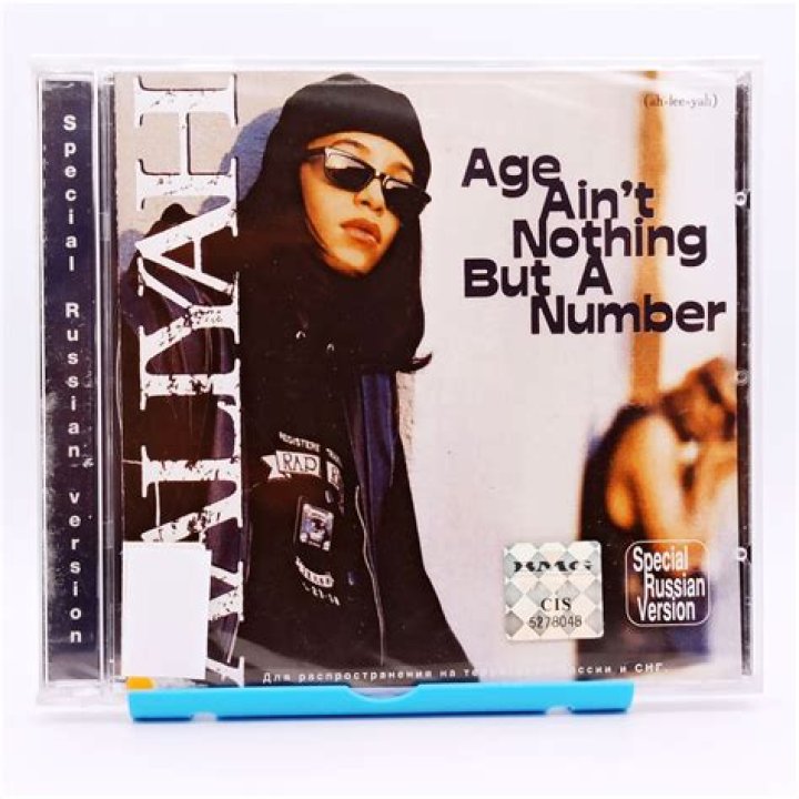 Aaliyah's Debut "Age Ain't Nothing But A Number" Turns 29