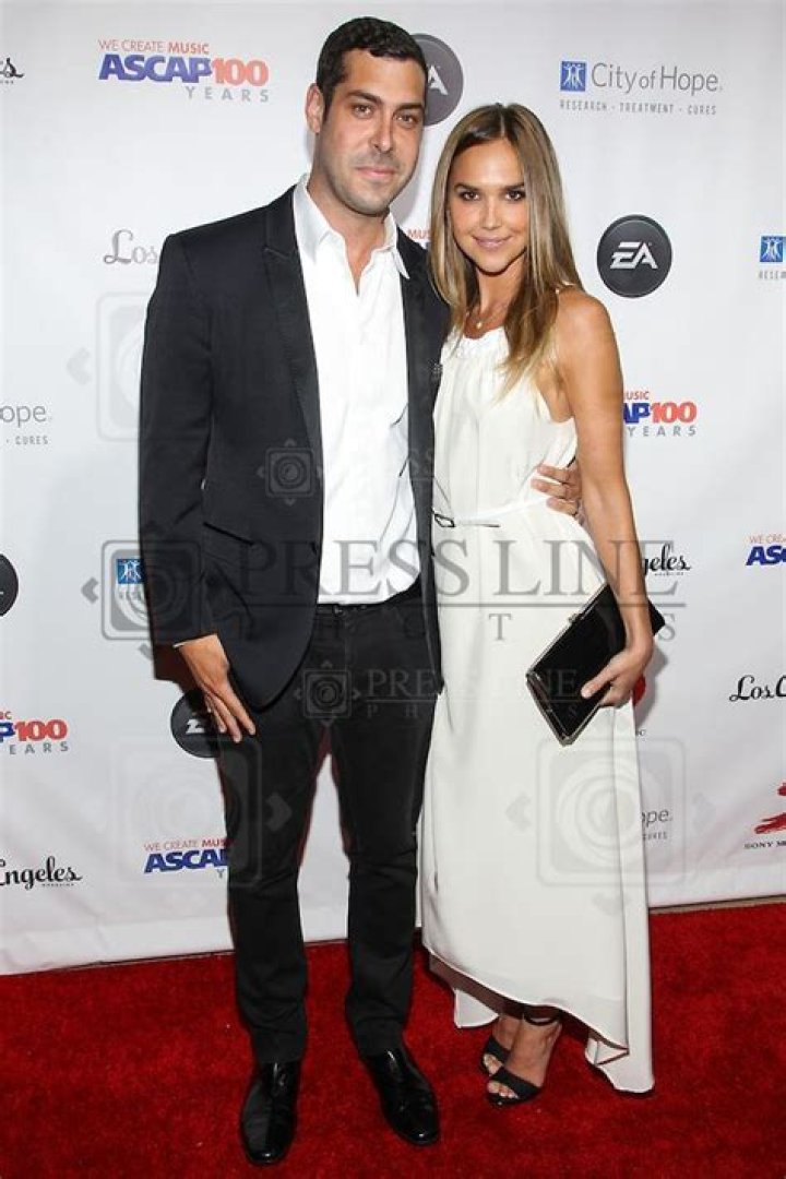 Aaron Bay-Schuck Biography, Age, Height, Wife, Net Worth, Family