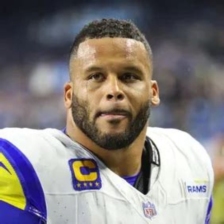 Aaron Donald Net Worth 2023: What Is The NFL Star Worth?