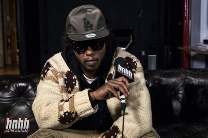 Ab-Soul Pays Tribute To Late Friend DoeBurger: "Literally My Other Half"