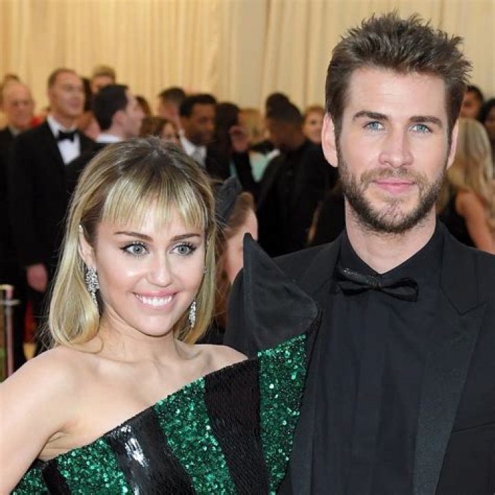 About TimeLiam Hemsworth Finally Confirms He’s Back Together With Miley Cyrus