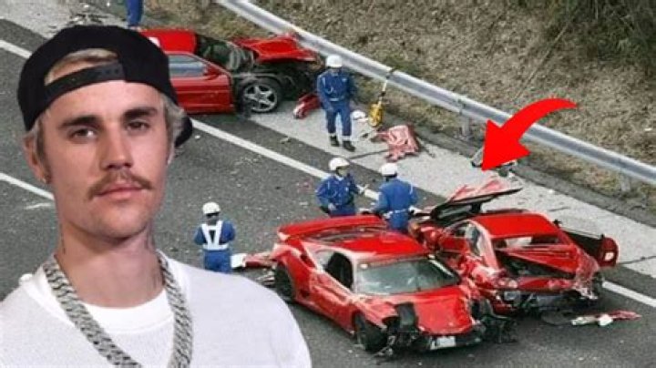 Understanding the Accident Involving Justin Bieber: A Comprehensive Analysis