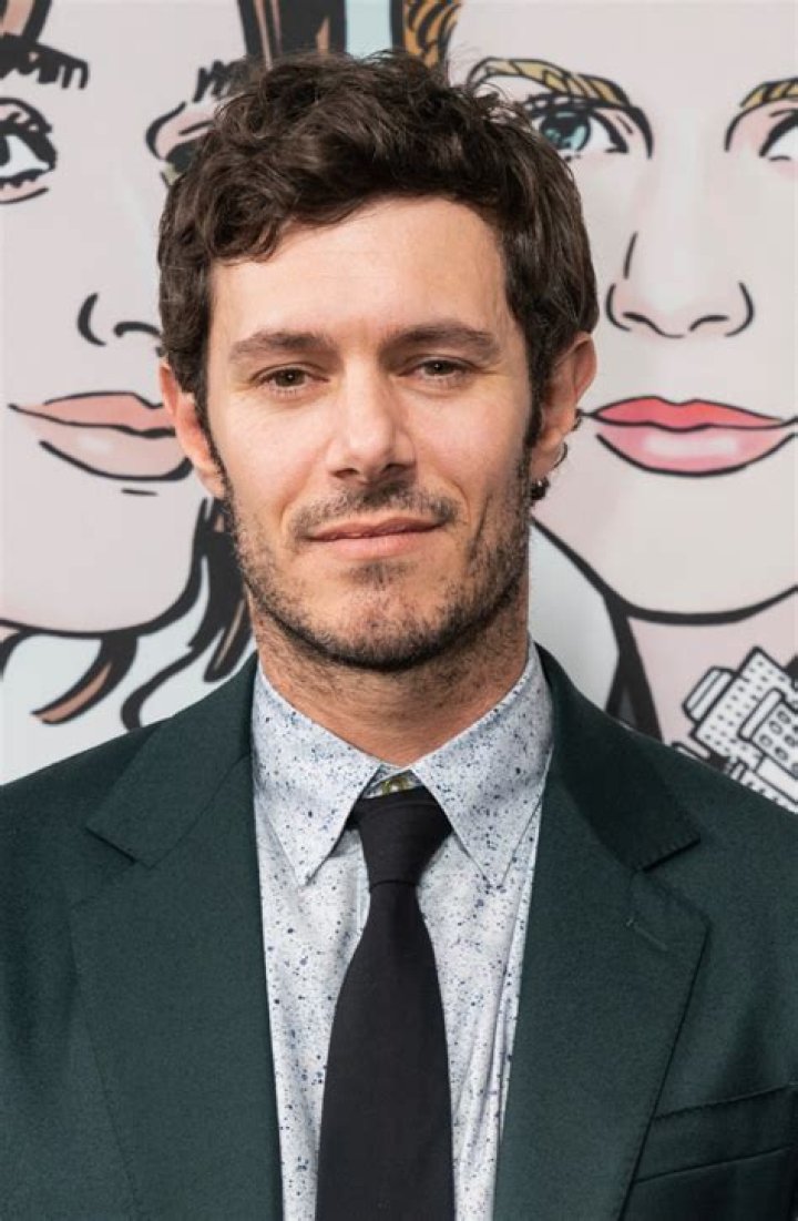 Adam Brody – Celebsgraphy