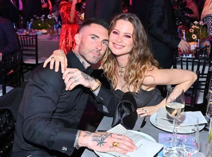Adam Levine and Behati Prinsloo Didn’t Agree on Naming Their Daughter Dusty: ‘No, No, No Way’