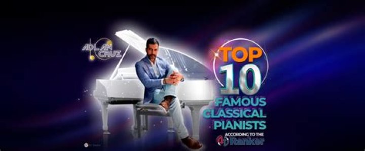 Adlan Cruz (Pianist) - Age, Birthday, Bio, Facts, Family, Net Worth, Height & More