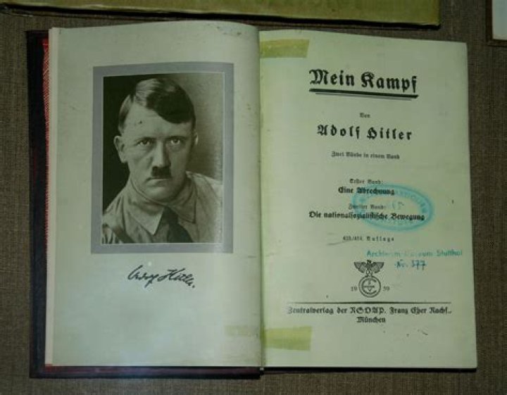 Adolf Hitler's Childhood Home Is Being Turned Into A Police Station