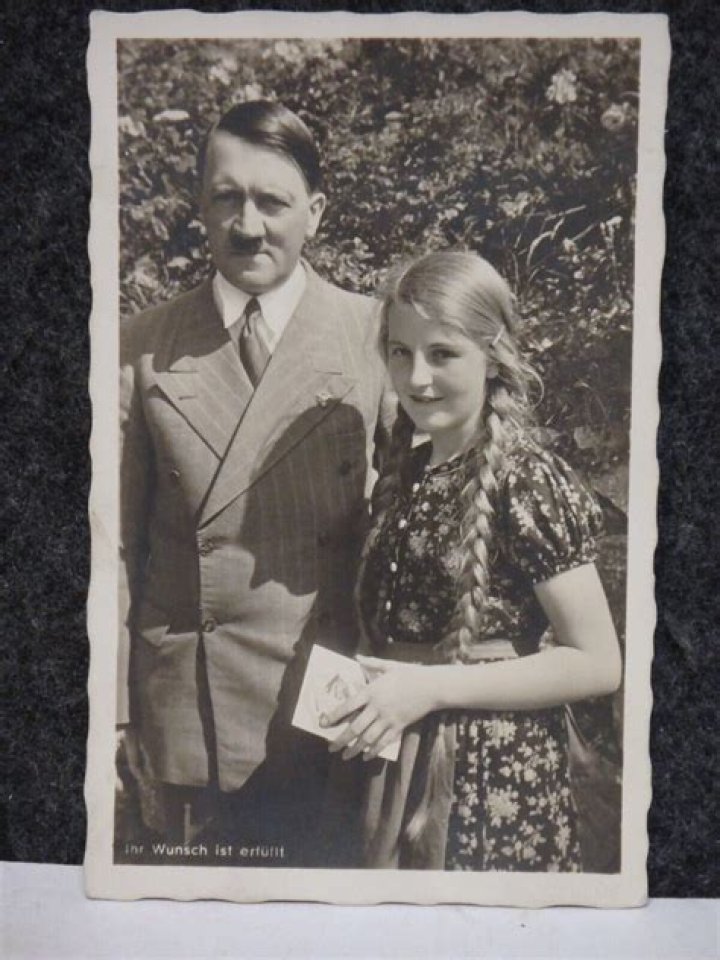 Adolf Hitler's Niece And His Romantic Obsession