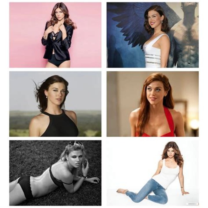 Adrianne Palicki – Celebsgraphy