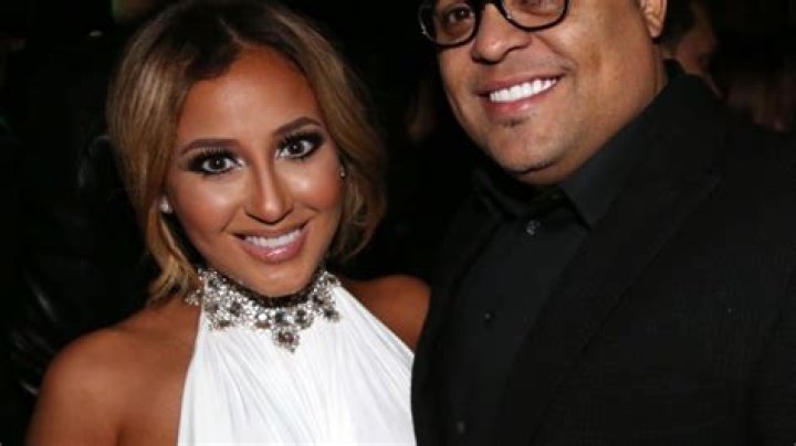 Adrienne Bailon Dating Israel Houghton One Month After His Divorce