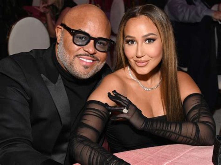 Adrienne Houghton Net Worth, Age, Husband, Kids 2022.