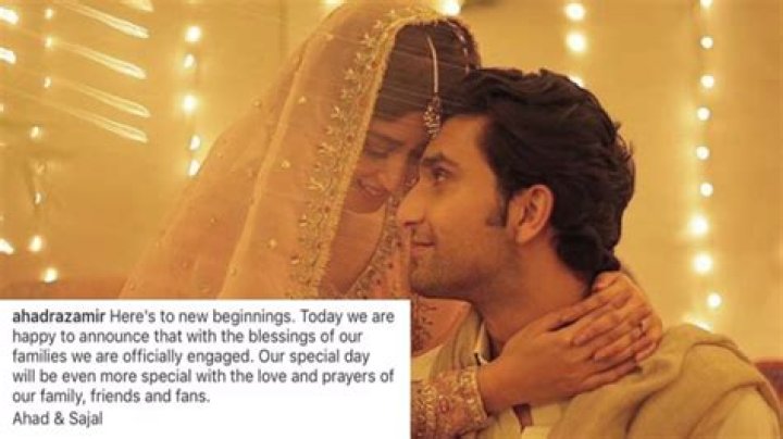Ahad & Sajal Divorce: Samra's Words & Why They Split?