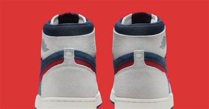 Air Jordan 1 Zoom CMFT 2 “Olympic” Officially Unveiled