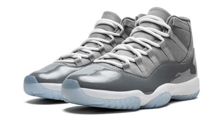 Air Jordan 11 "Cool Grey" Coming This Holiday Season: Best Look Yet