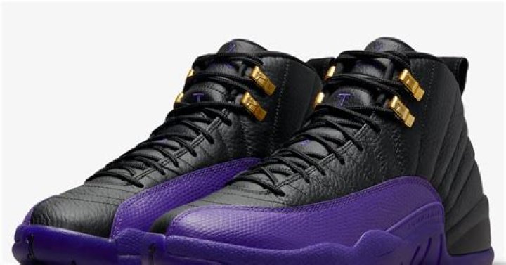 Air Jordan 12 "Field Purple" Officially Revealed
