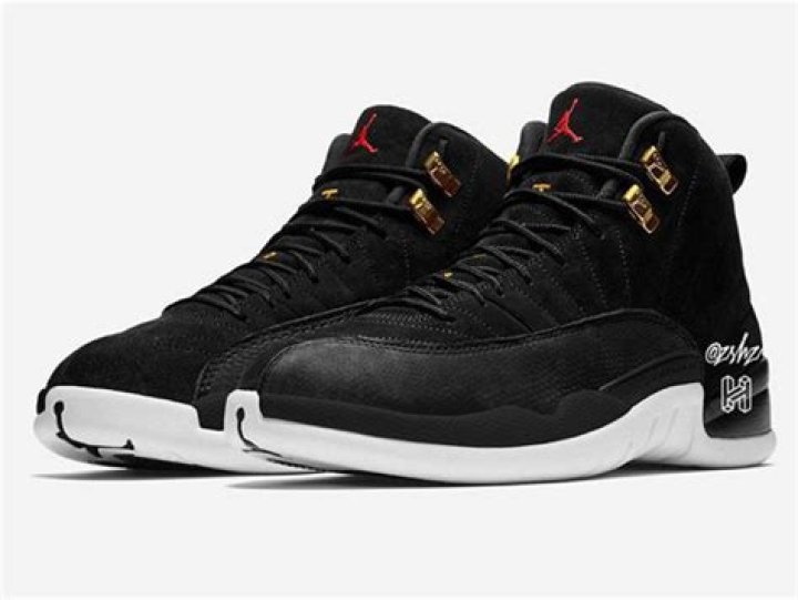 Air Jordan 12 "Reverse Taxi" Set To Debut This Fall: Release Details