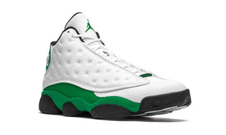 Air Jordan 13 "Lucky Green" Coming Soon: Best Look Yet
