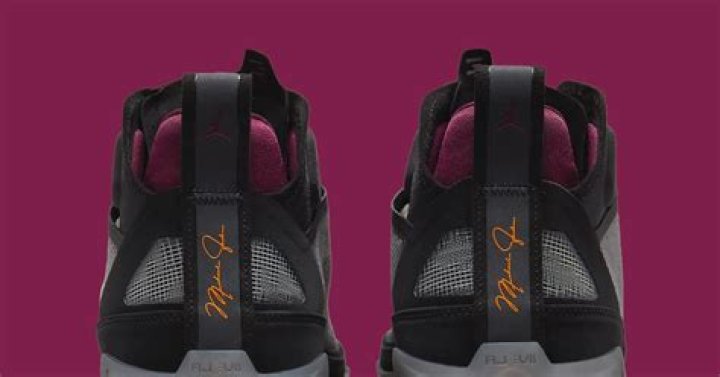 Air Jordan 37 "Bordeaux" Revealed: Release Details