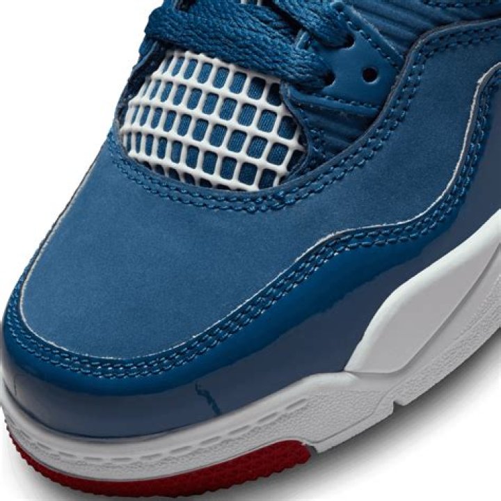 Air Jordan 4 "Messy Room" Is For The Kids: Official Photos