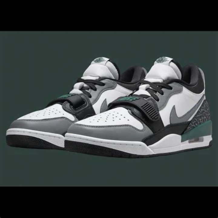 Air Jordan Legacy 312 Low “Oxidized Green” Officially Revealed
