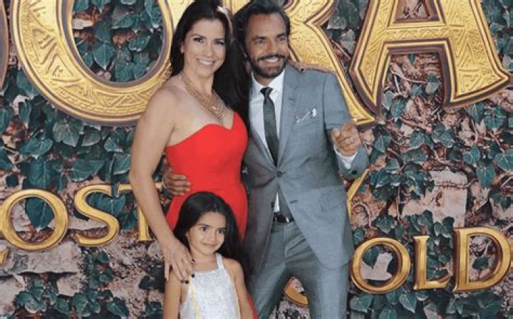 Aitana Derbez (Eugenio Derbez kid) Age, Parents and Biography