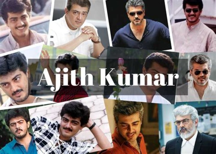 Ajith Kumar (Movie Actor) - Age, Birthday, Bio, Facts, Family, Net Worth, Height & More